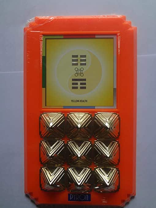 Jiten Pyron Gold Yellow – Health