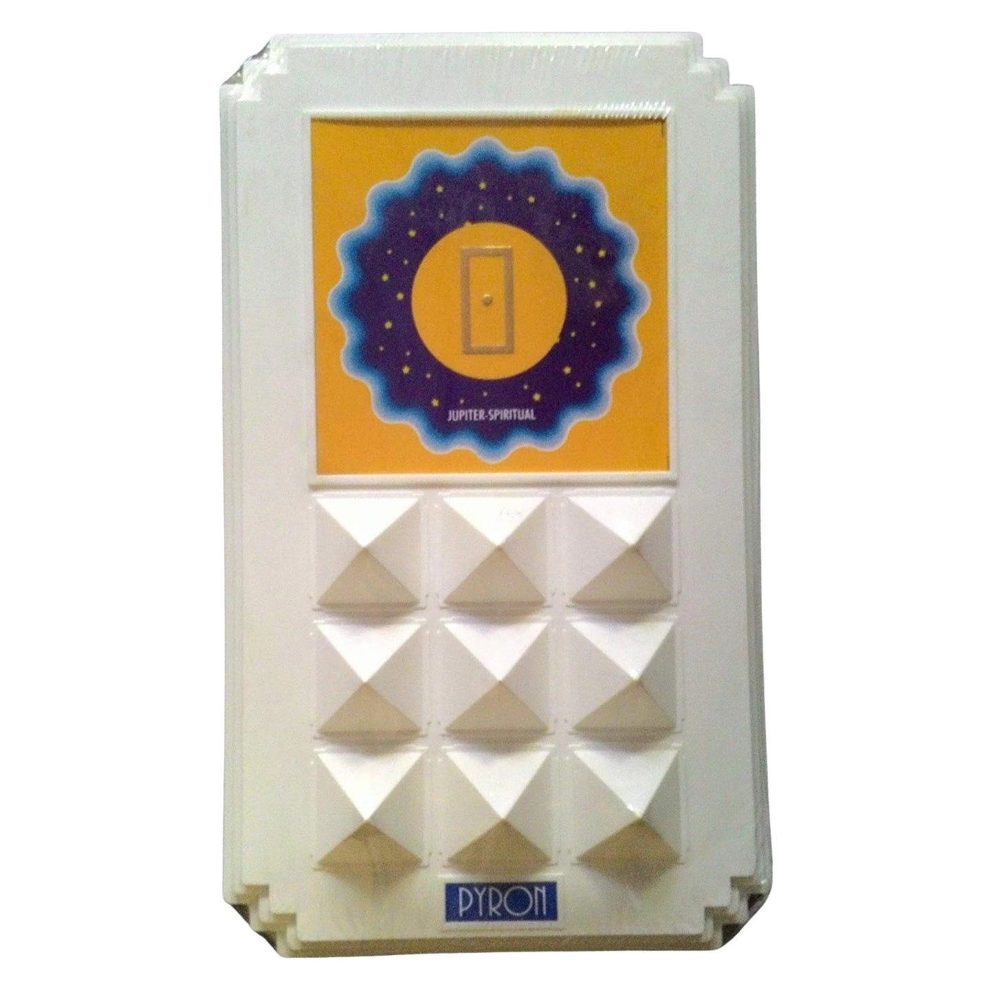 Jiten Pyron Jupiter for positive energy & good luck