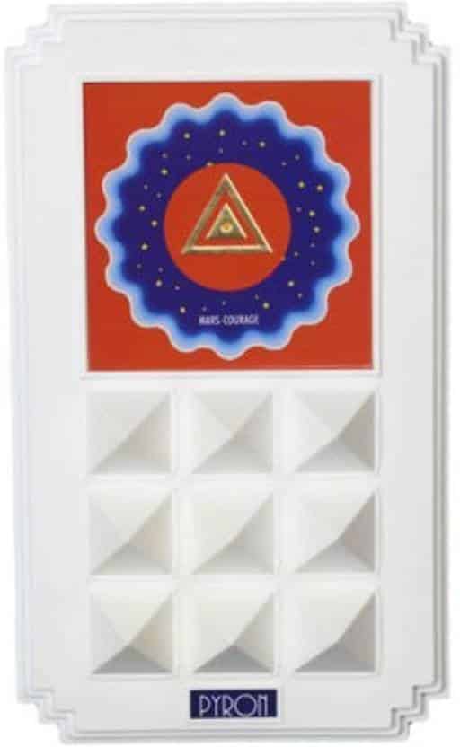 Buy Jiten Pyron Mars - Courage Pyramid Online in India