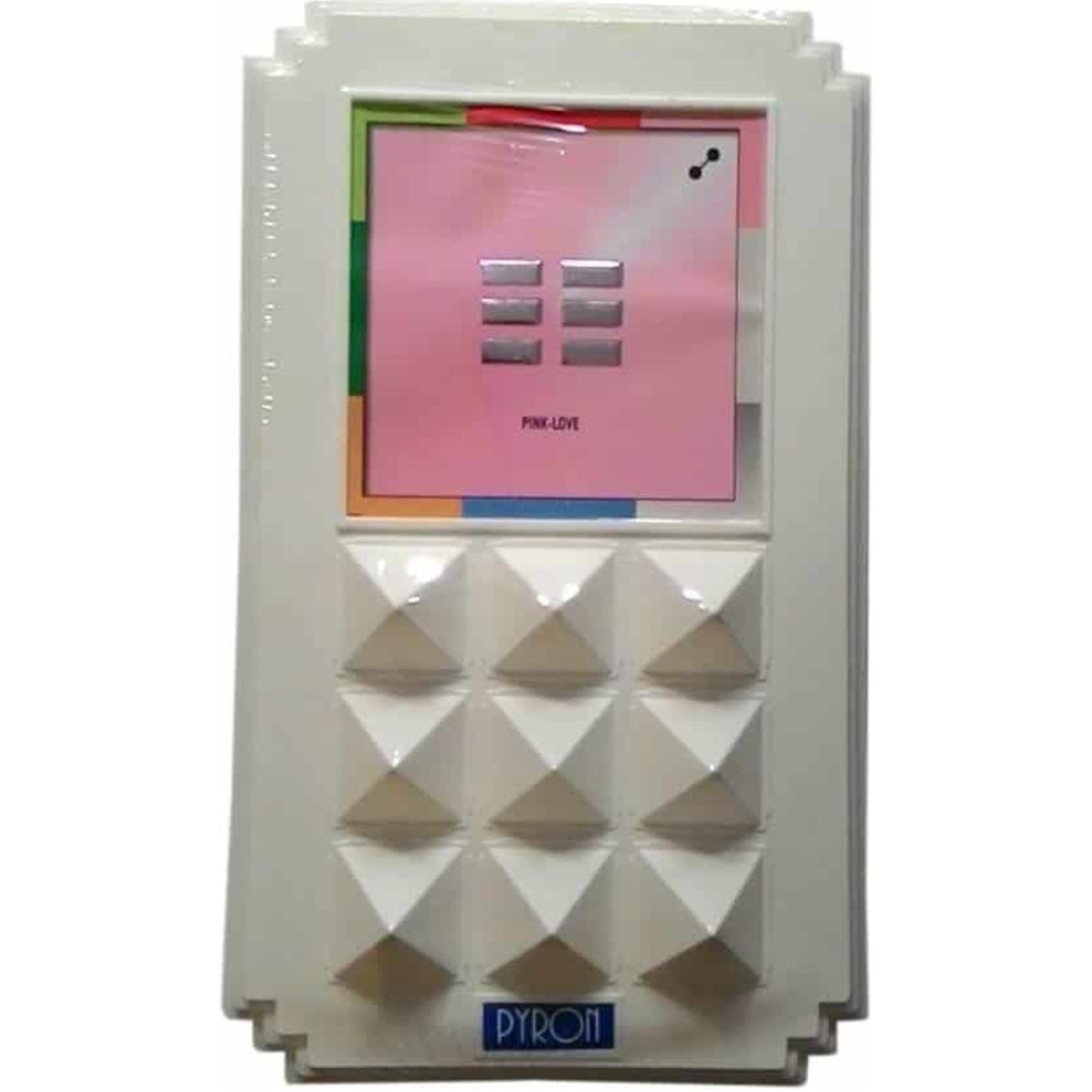 Jiten Pyron Pink - Love Pyramid - plusvalueindia