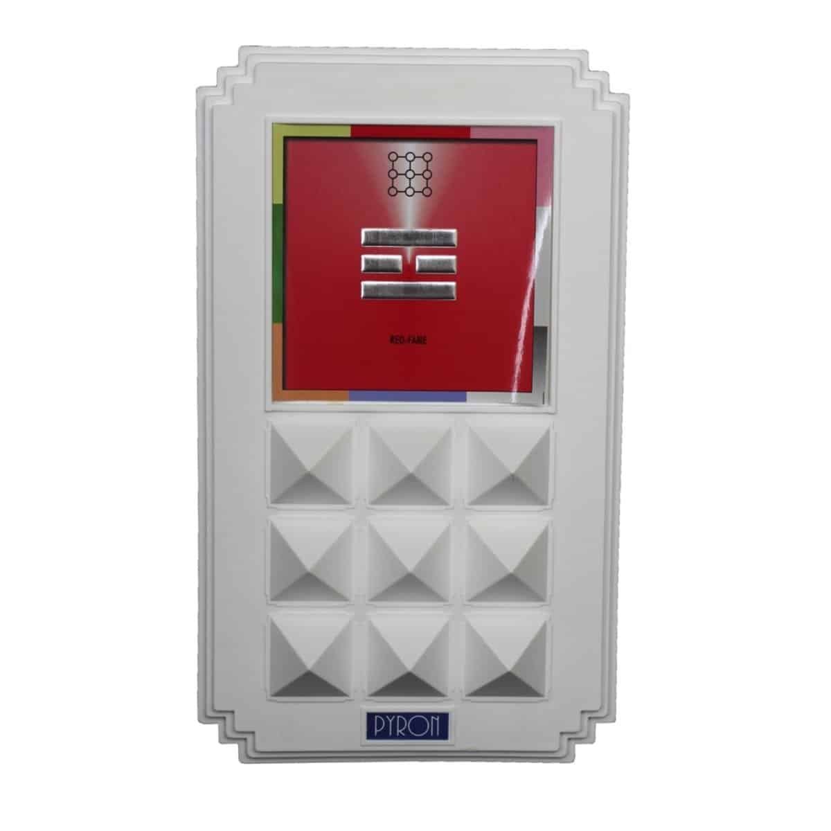 Buy Jiten Pyron Red Fame Pyramid Online in India