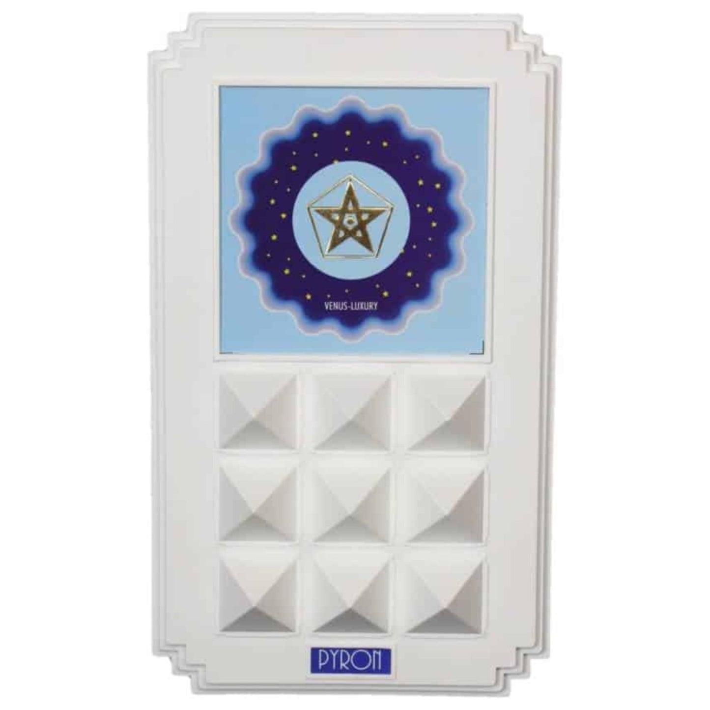 Jiten Pyron Venus for positive energy & good luck