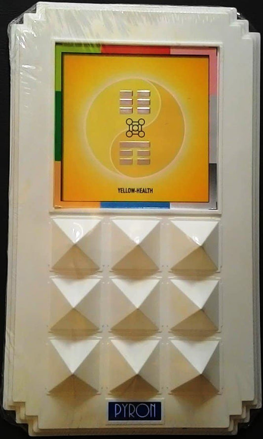 Jiten Pyron Yellow – Health Pyramid