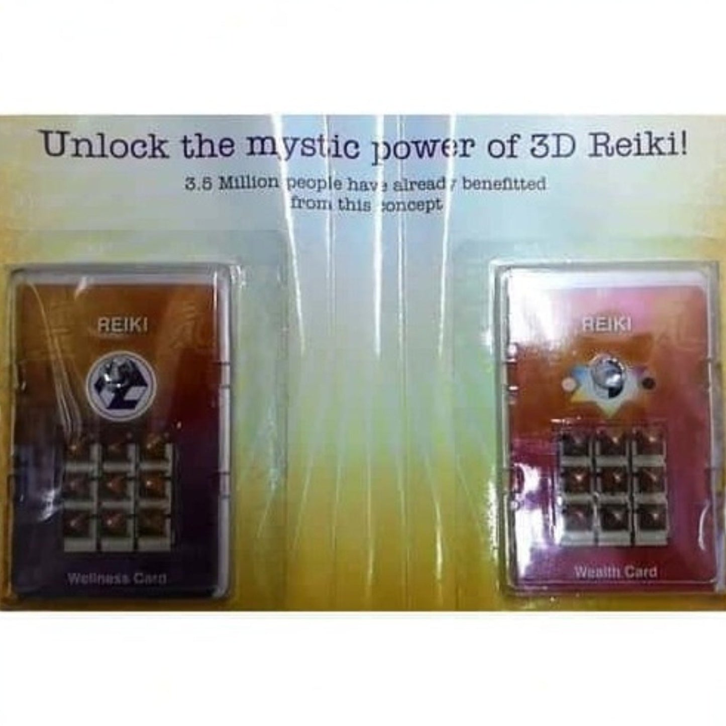 Jiten Reiki Card Set - plusvalueindia