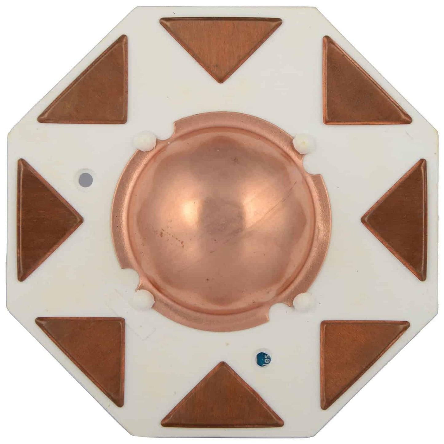 Jiten Vastu Natron for bathroom and toilet Pyramid - Vastu remedies