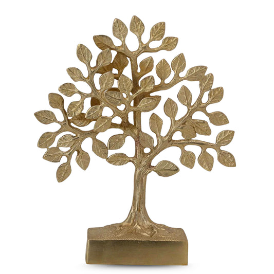 Buy Kalpavriksha Tree of life With Square Stand of Life Vastu Remedies Product for Home & Office Online In India