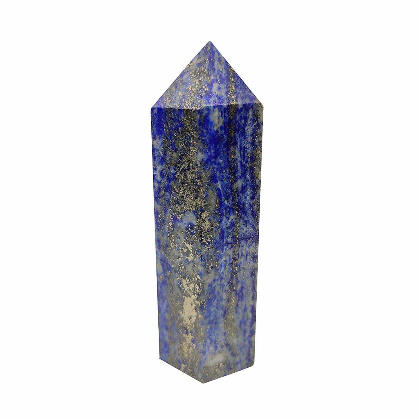 Lapiz Lapis Lazuli Wand Pencil For Purify Your Mind