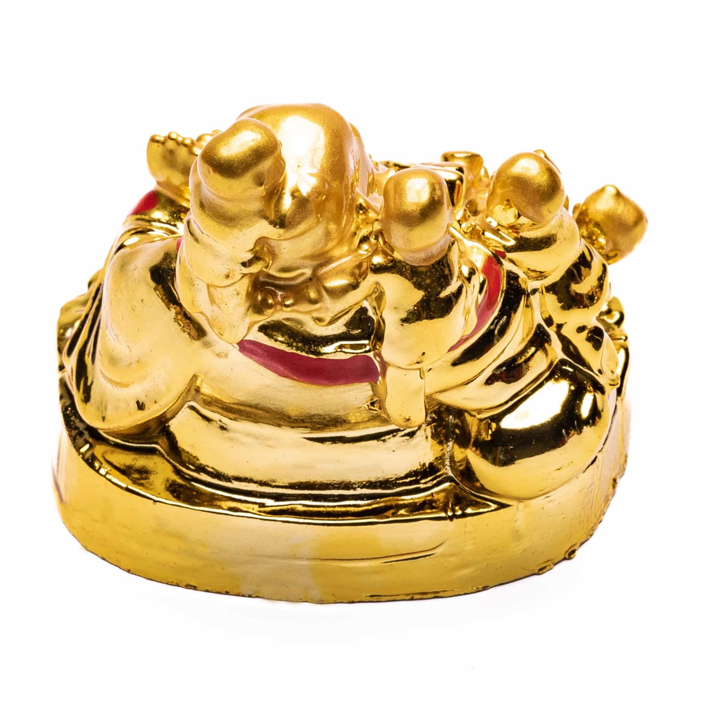 Laughing Buddha With Children Feng Shui Product