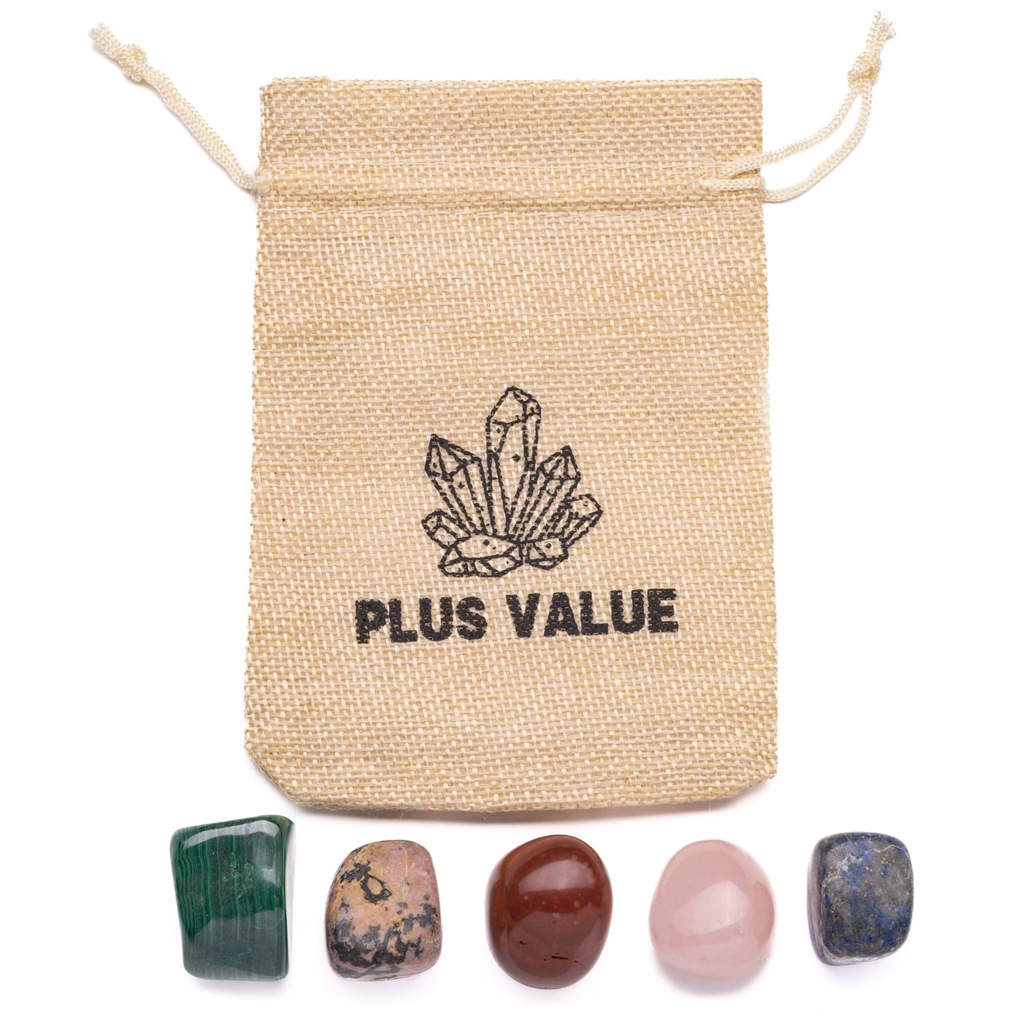 Love & Romance Pocket Crystal Bag