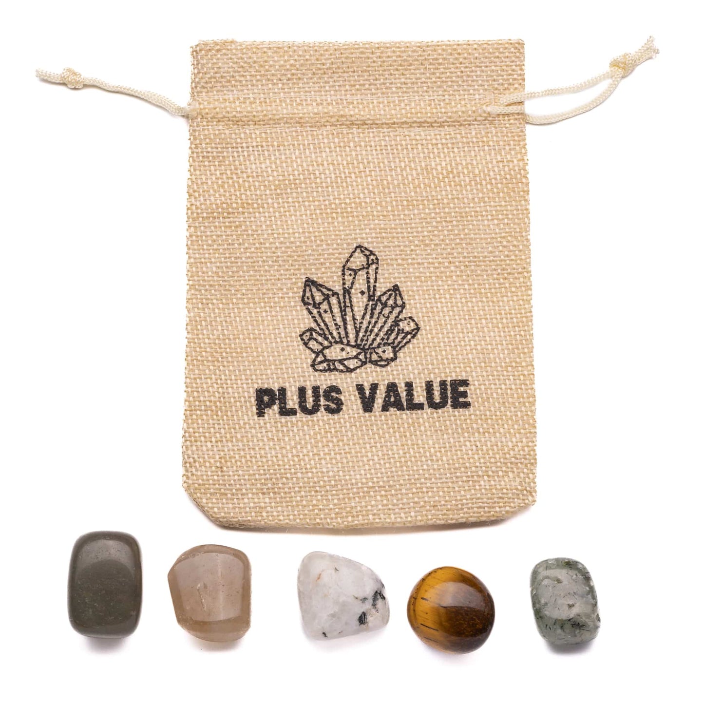 Manifestation Crystal Bag
