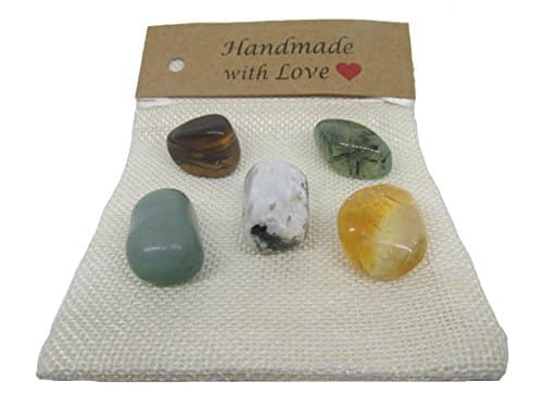 Buy Manifestation Pocket Crystal Bag - Reiki Healing Crystal online in india