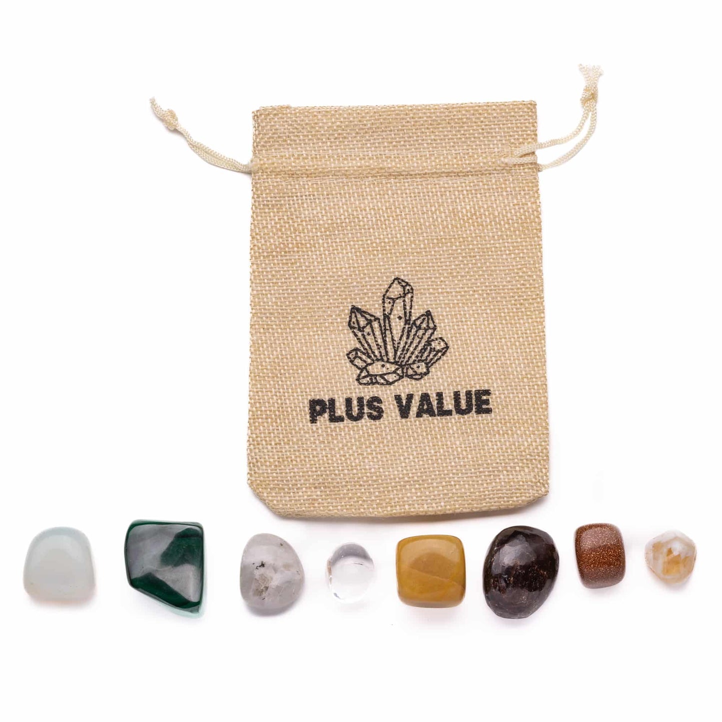 Money Crystal Bag