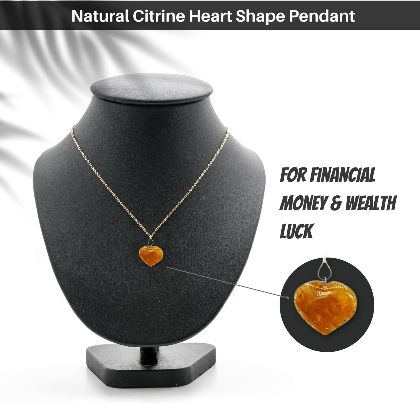 Natural-Citrine-Heart-Shape-Pendant