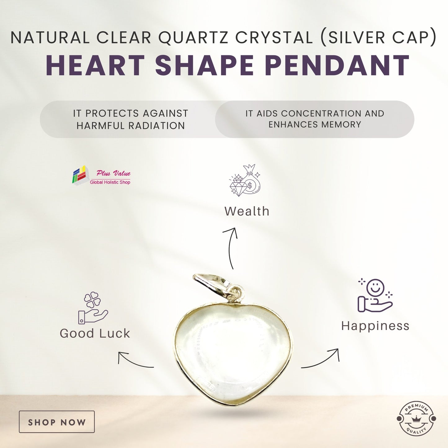 Natural-Clear-Quartz-Crystal-Heart-Shape-Pendant (1)