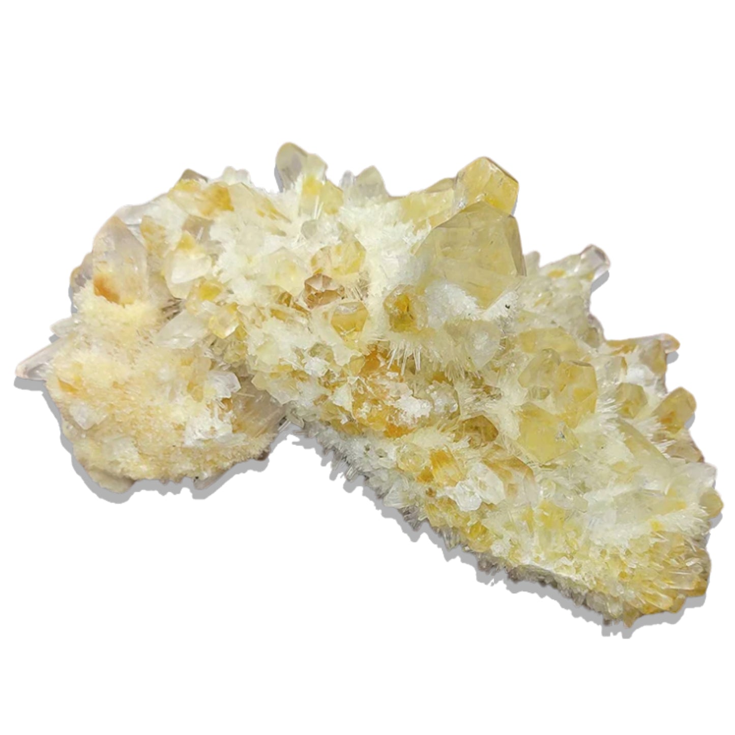 citrine-cluster-1.608kg vastu product