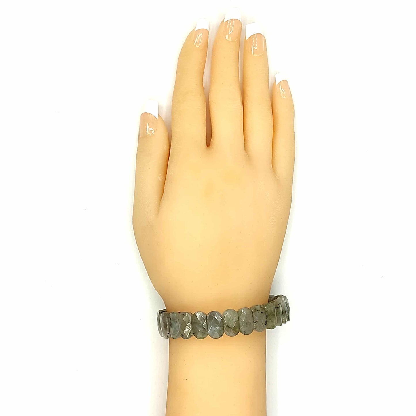 New Labradorite Bracelet