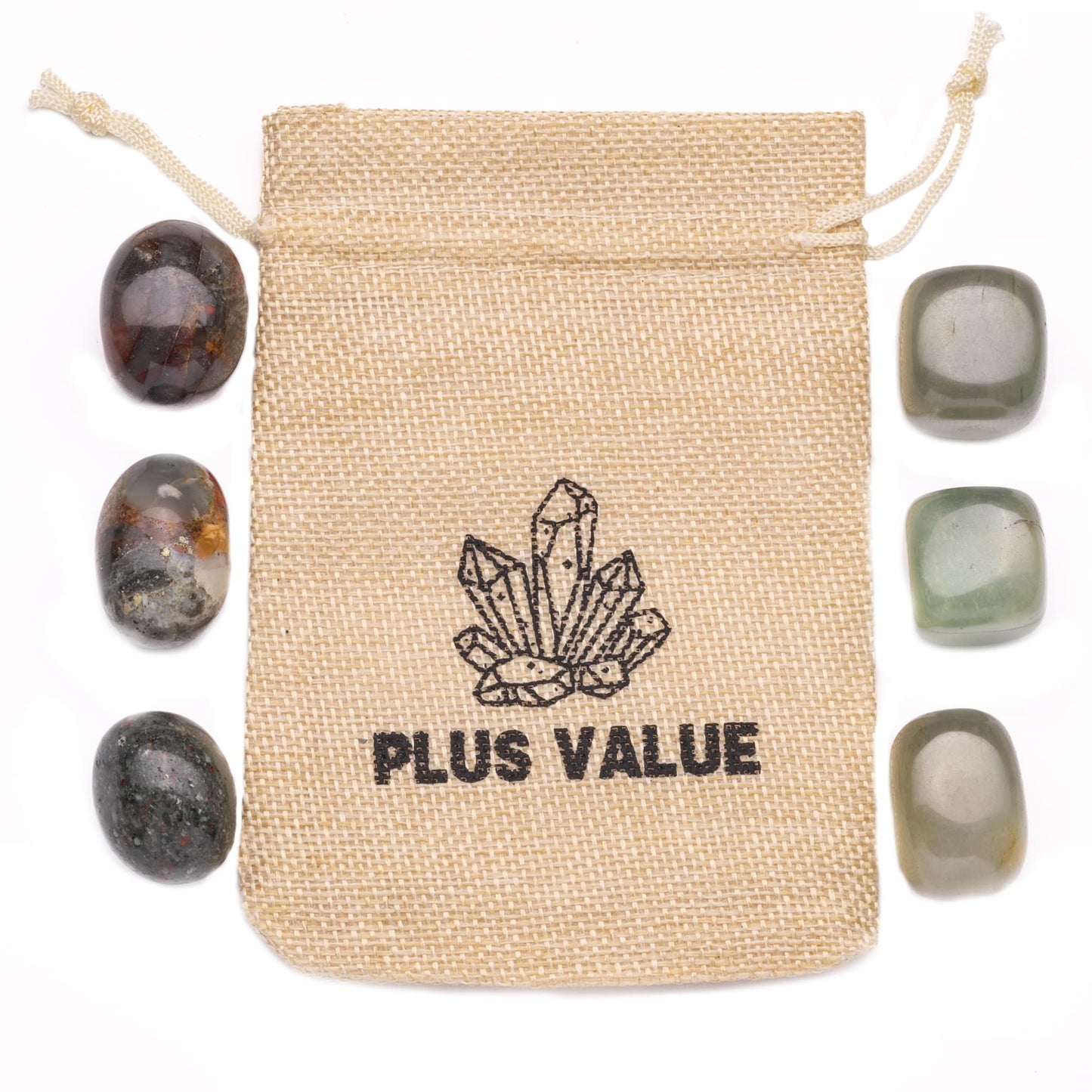 Pet Health Crystal Bag Healing