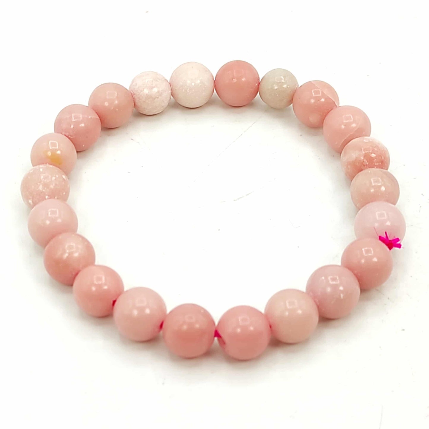 Pink Opal Bracelet