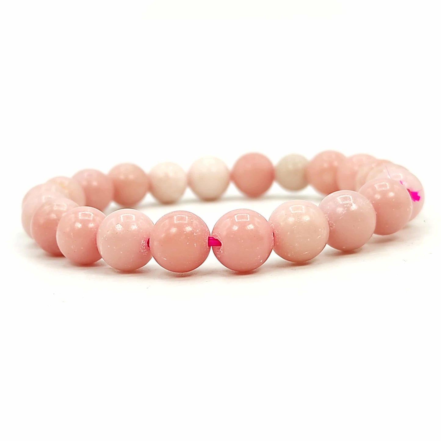 Pink Opal Bracelet