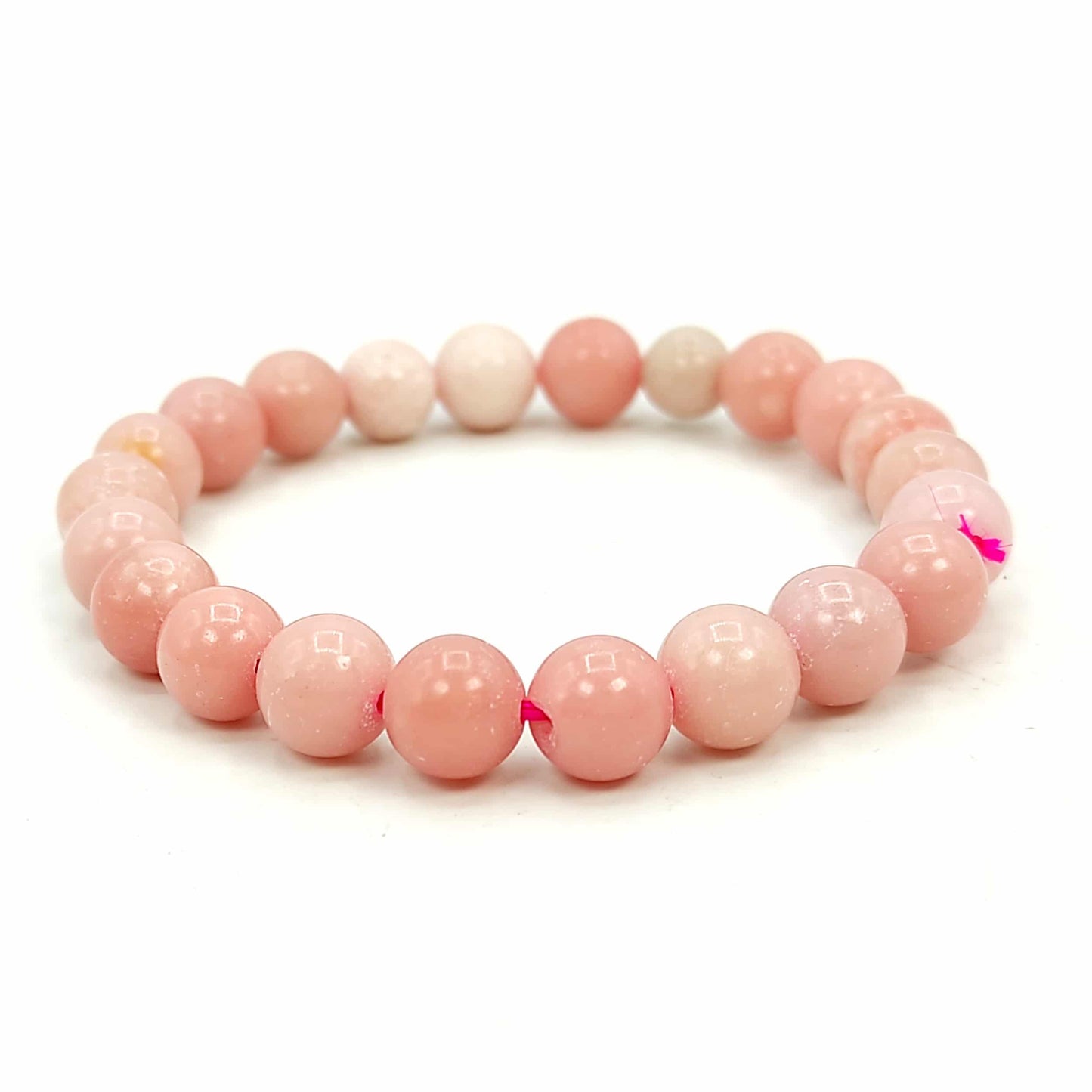 Pink Opal Bracelet