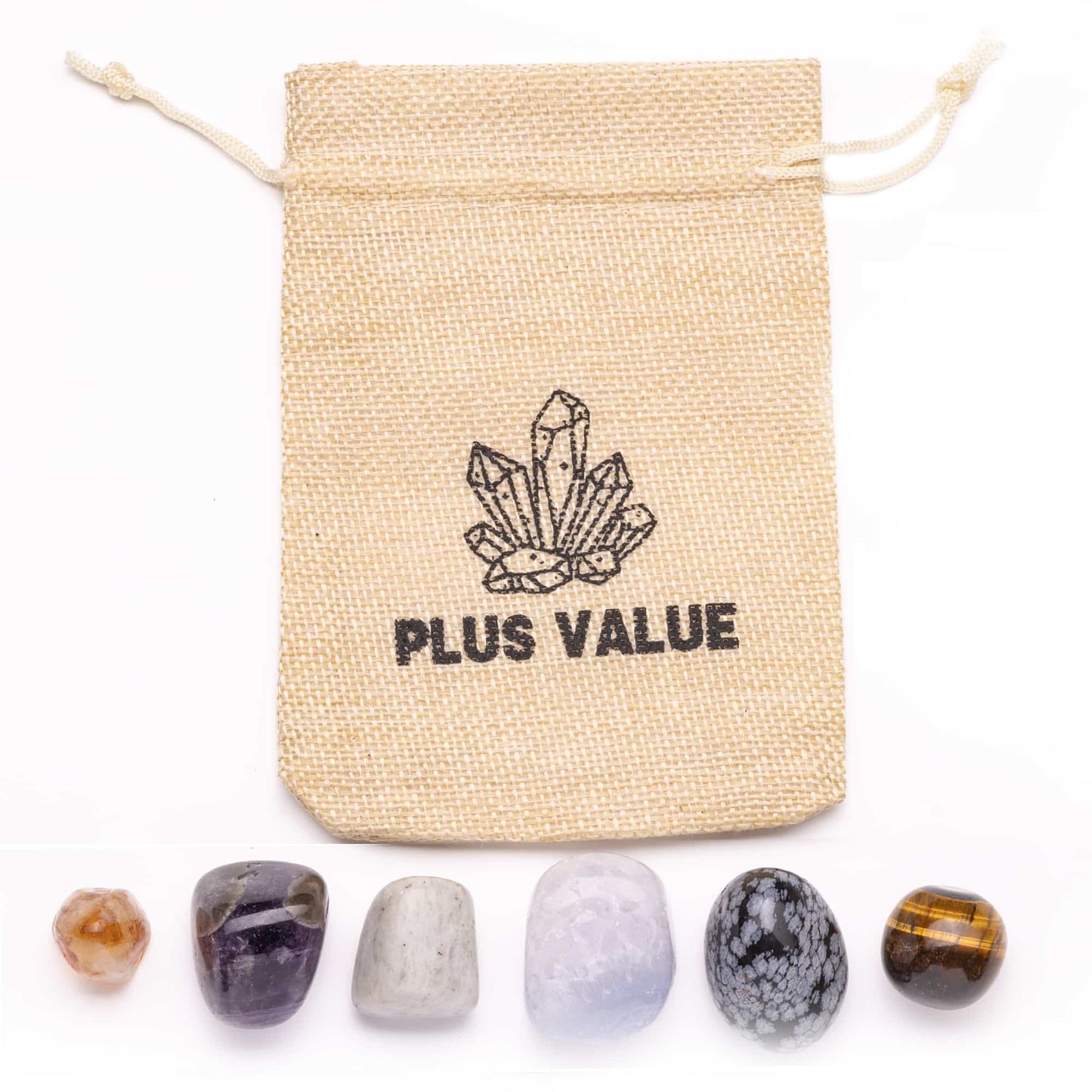 Protection For Children Crystal Bag