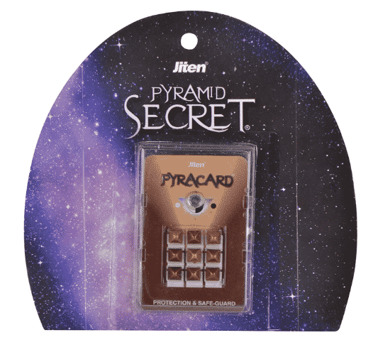 Pyra Card For Protection & Safe-Guard