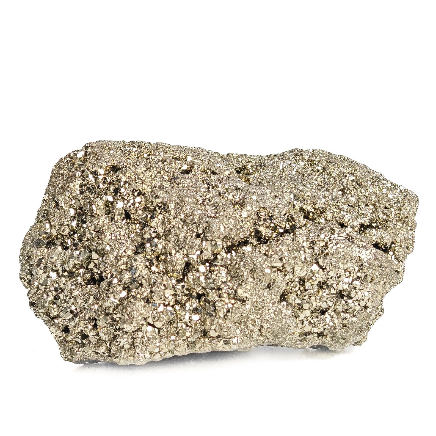 Pyrite Raw Rock Cluster 332gm