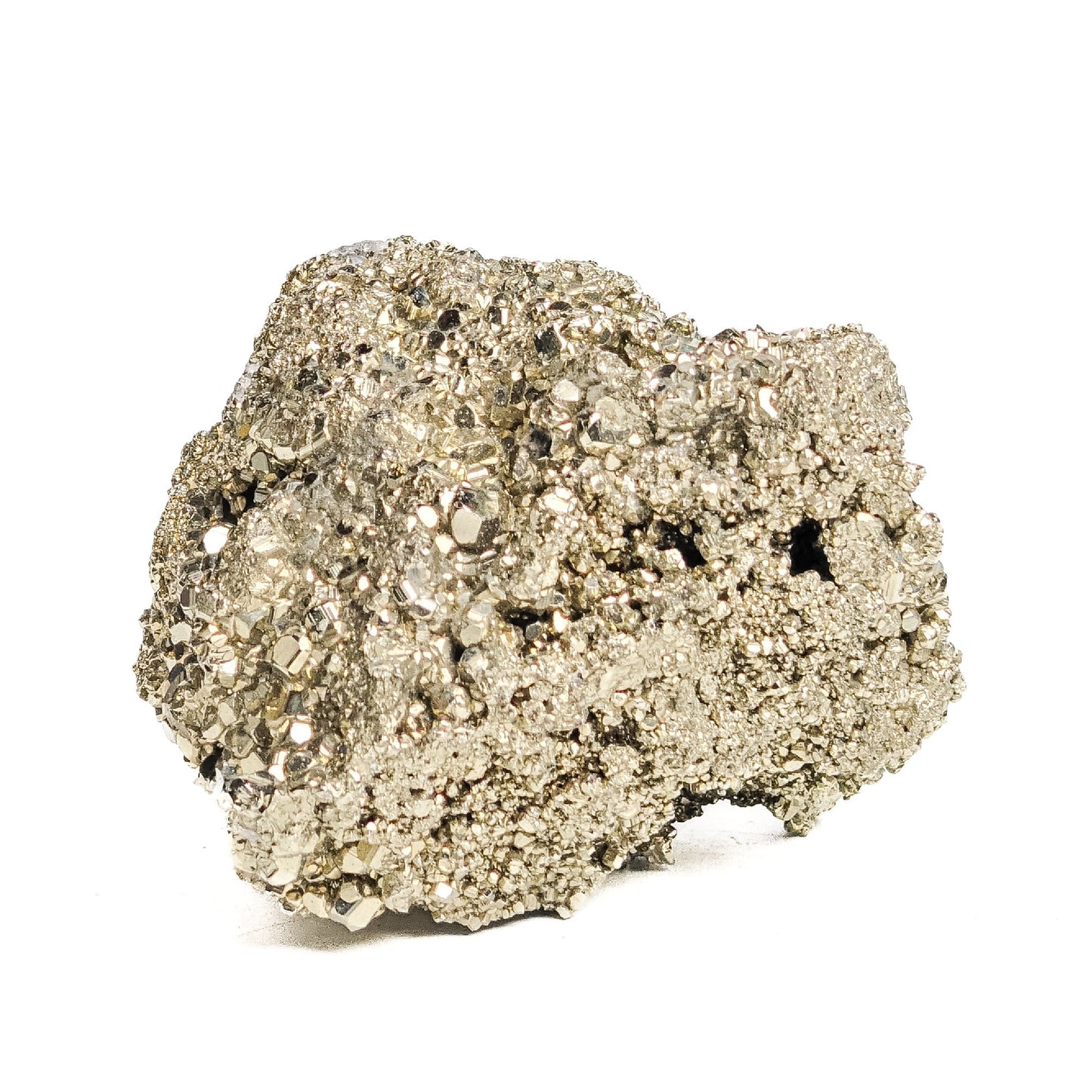 Pyrite Raw Rock Cluster 348gm