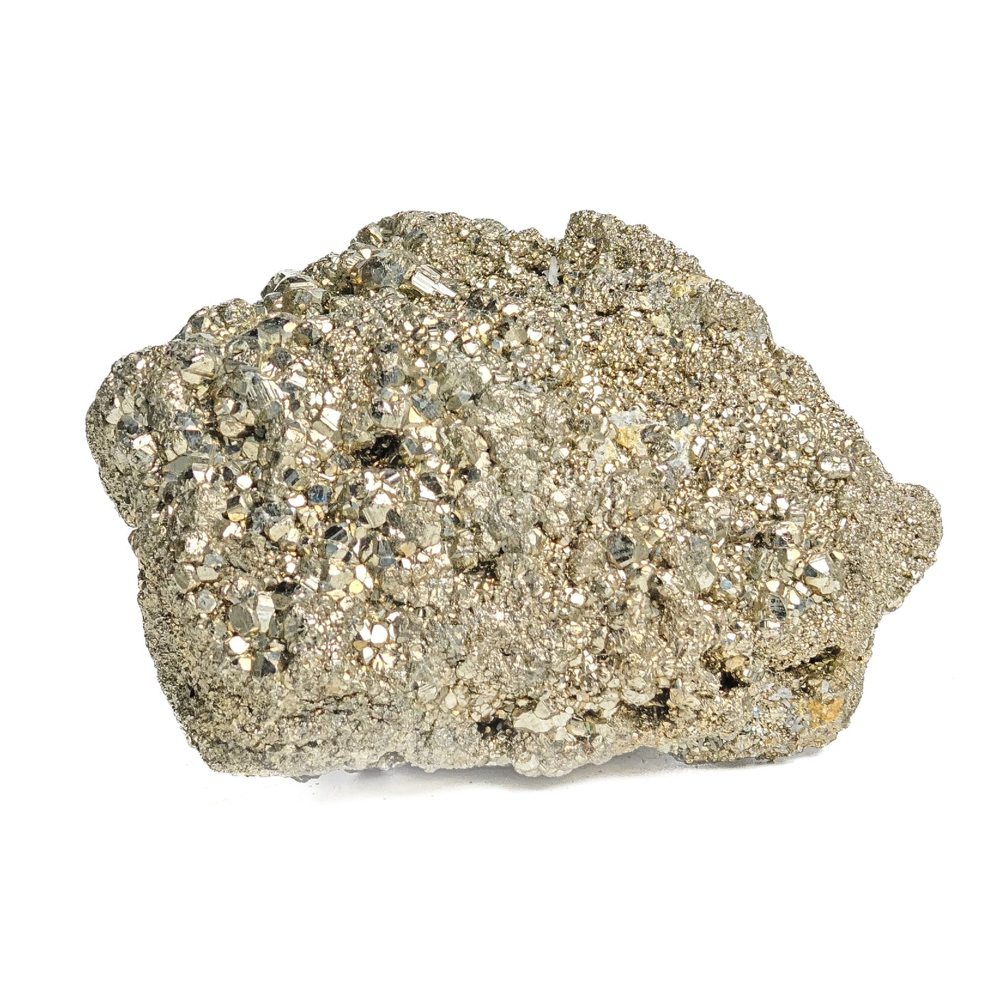 Pyrite Raw Rock Cluster 446gm