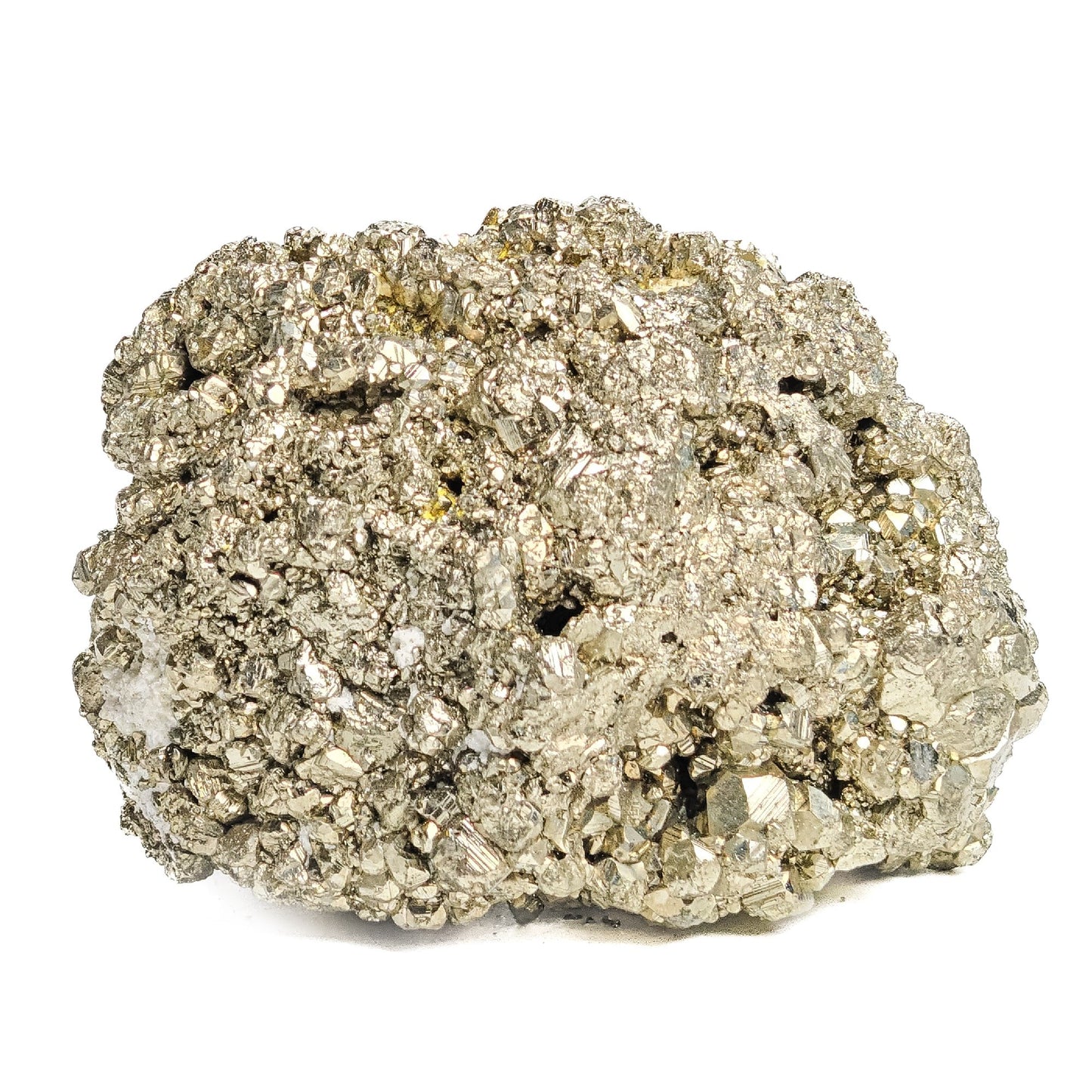 Pyrite Raw Rock Cluster 447gm