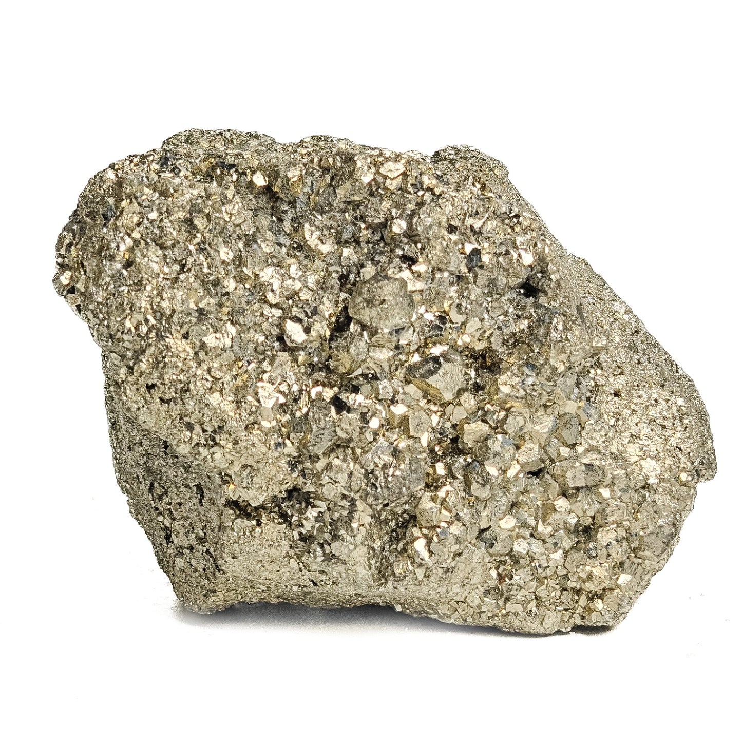 Pyrite Raw Rock Cluster 463gm