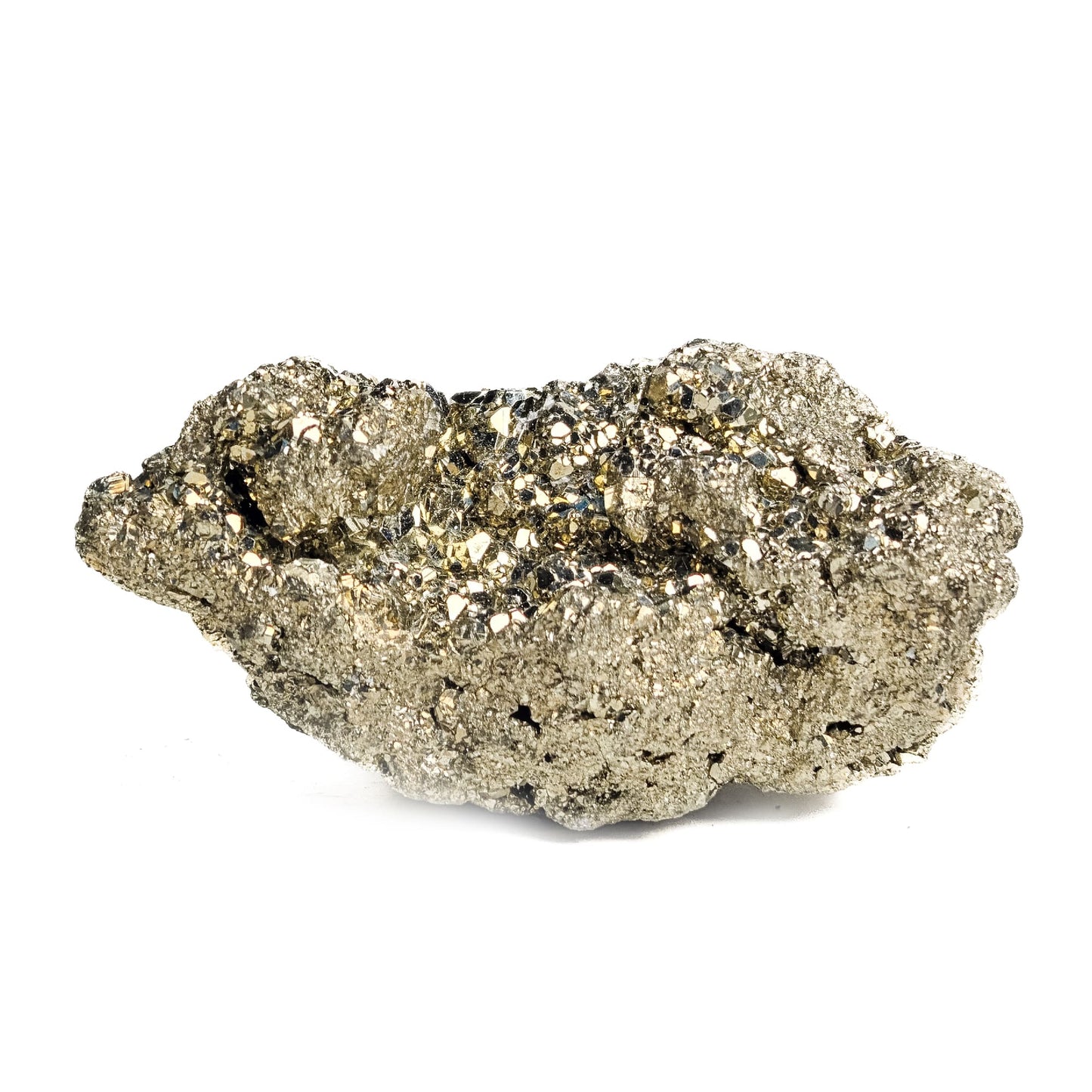 Pyrite Raw Rock Cluster 467gm