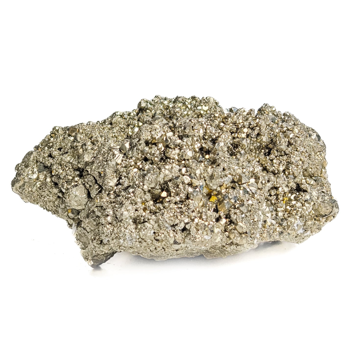 Pyrite Raw Rock Cluster 536gm