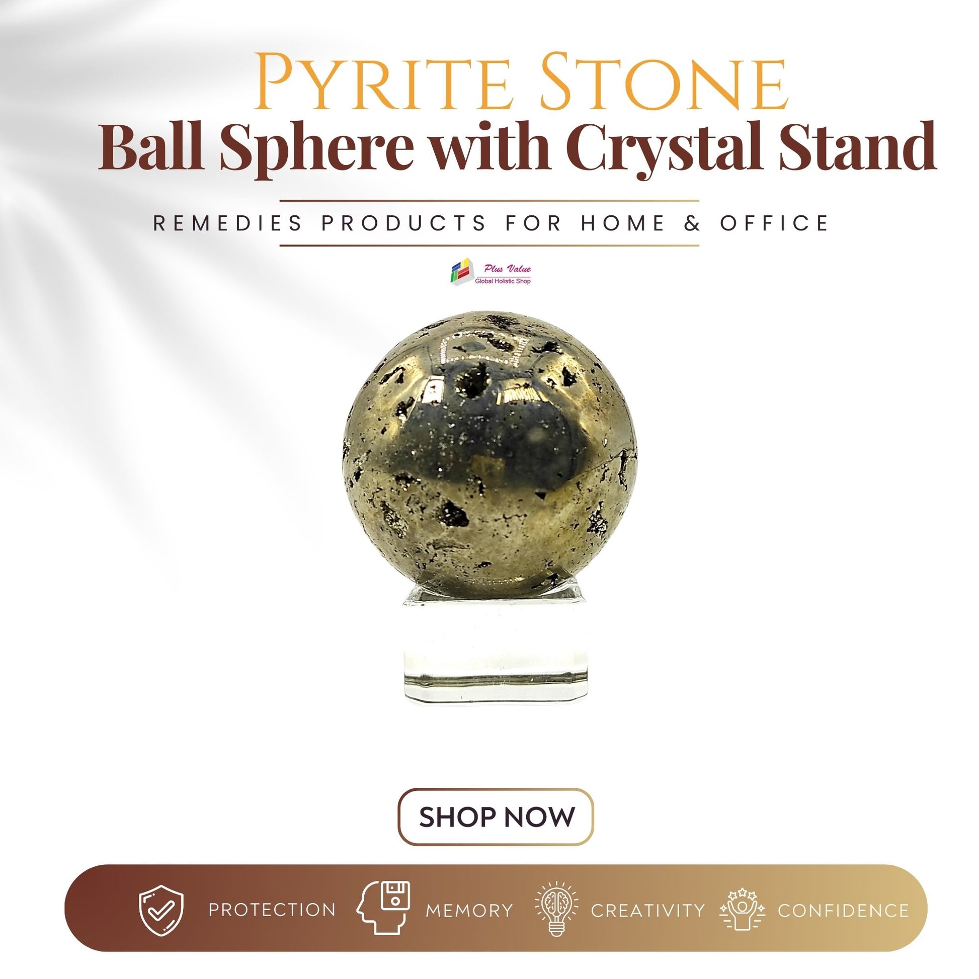 Pyrite-Stone-Ball-Sphere-with-Crystal-Stand