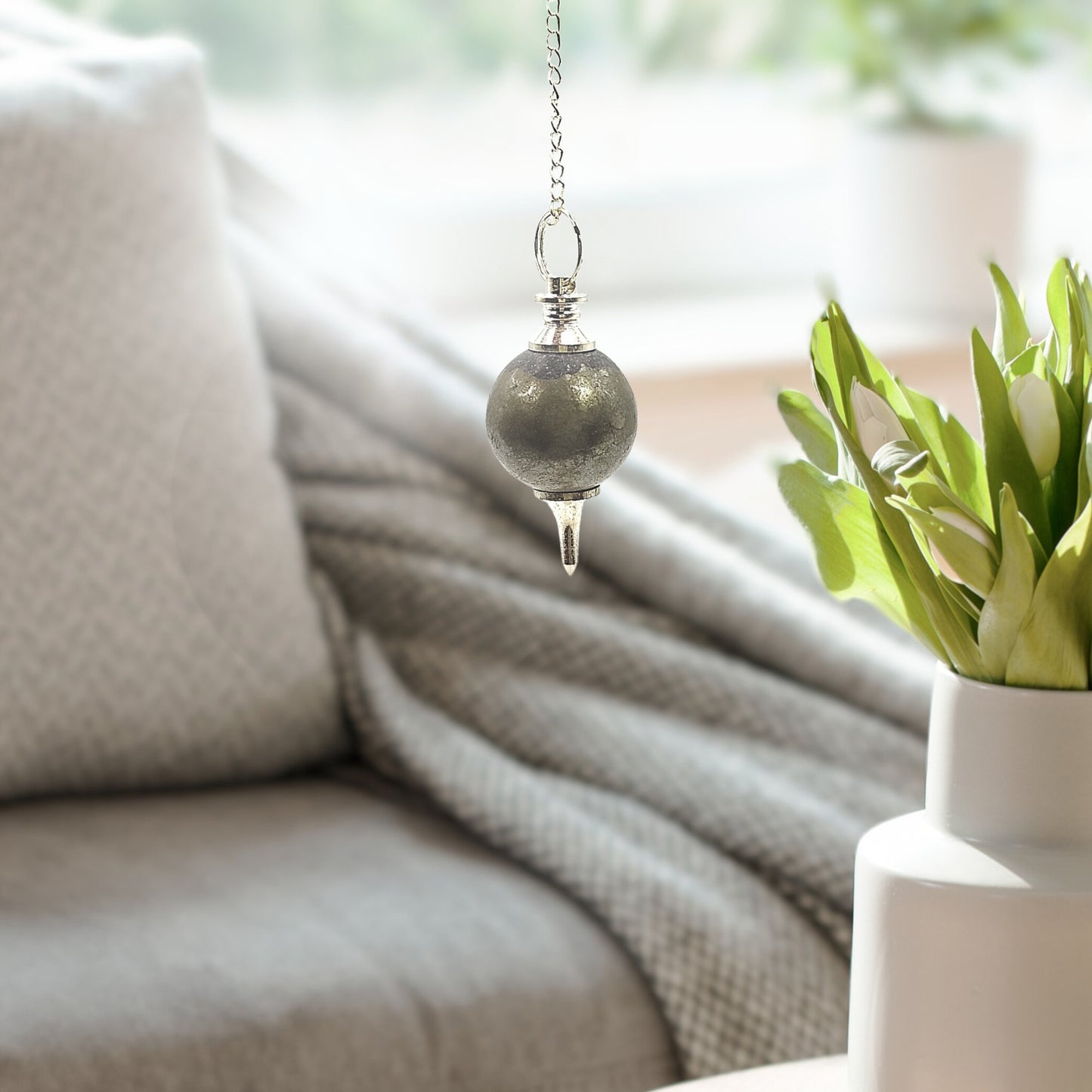 Pyrite-Stone-Crystal-Ball-Chain-Dowsing-Pendulum