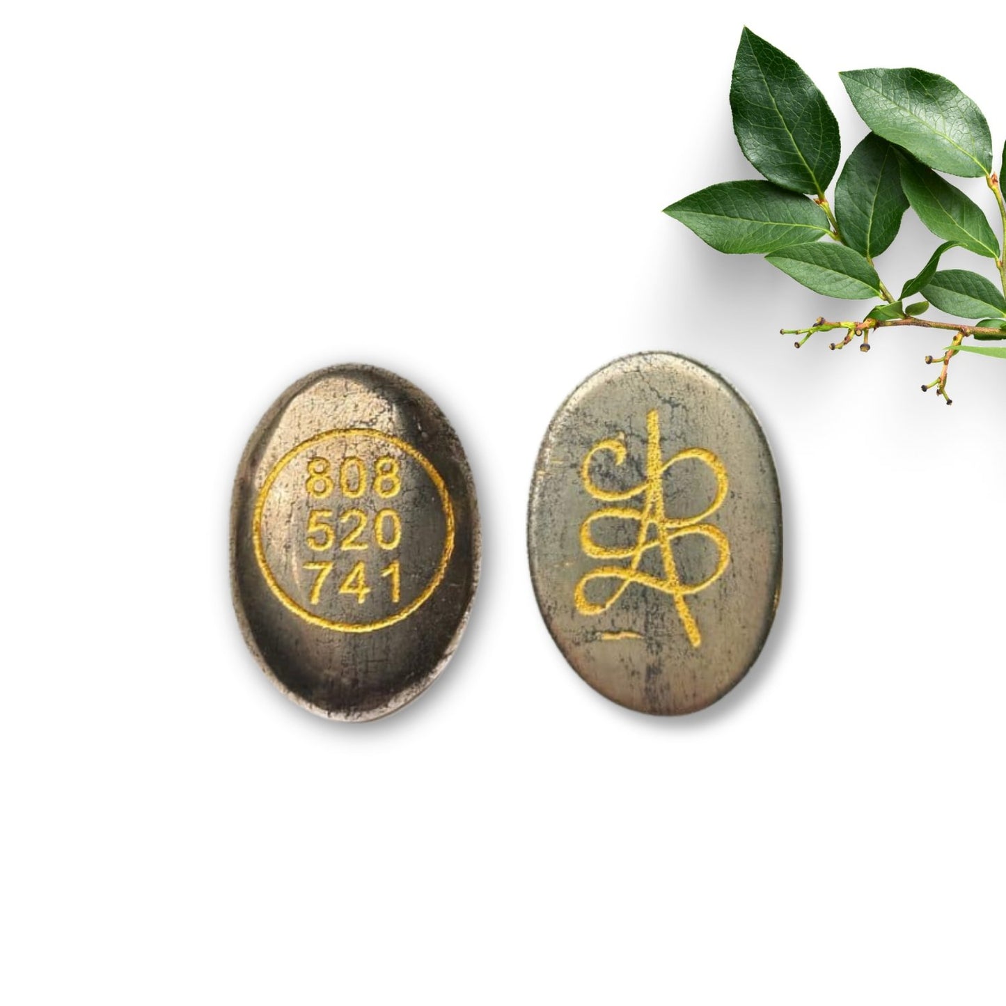 Pyrite-Stone-in-Zibu-Symbol