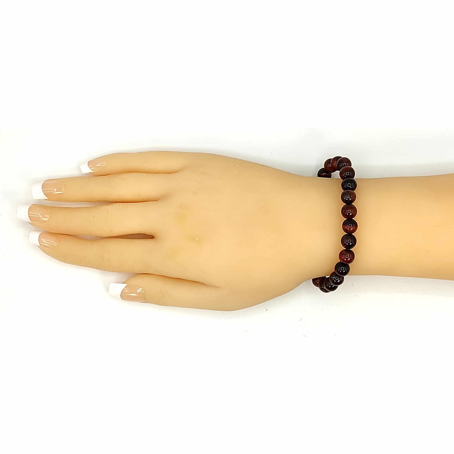 Red Tiger Eye Bracelet