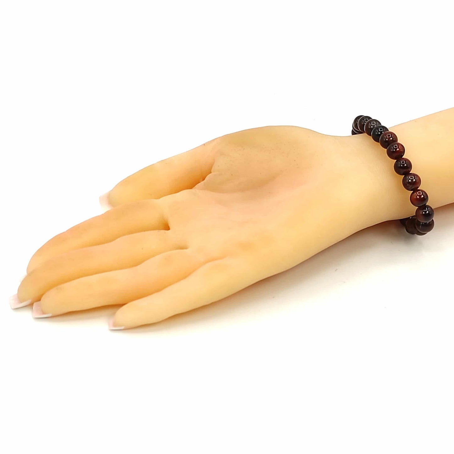 Red Tiger Eye Bracelet