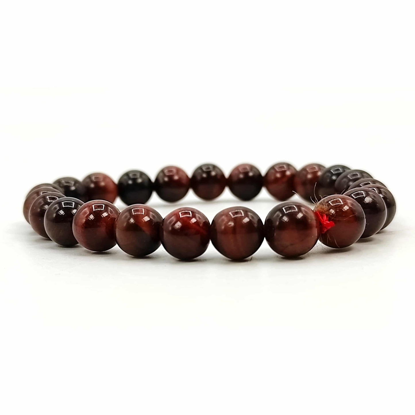 Red Tiger Eye Bracelet