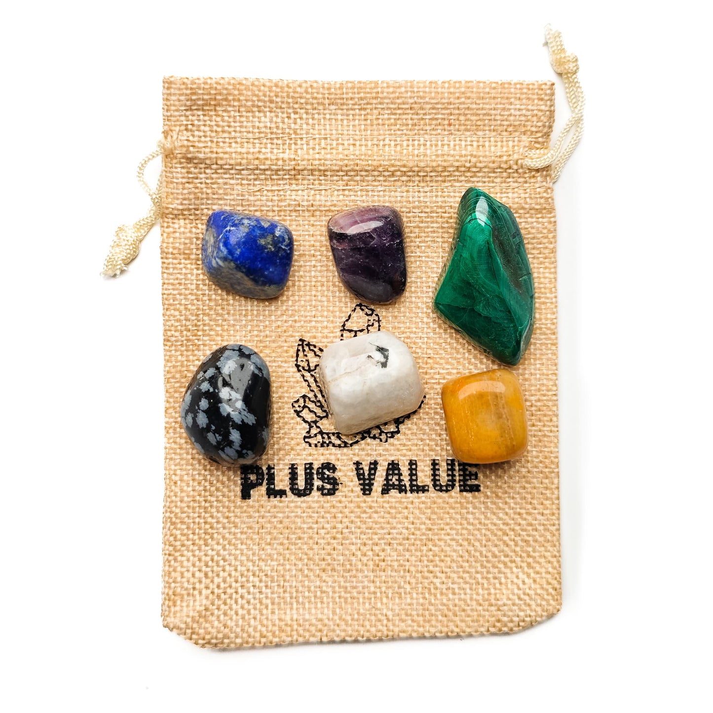 Safe travel Crystal Bag