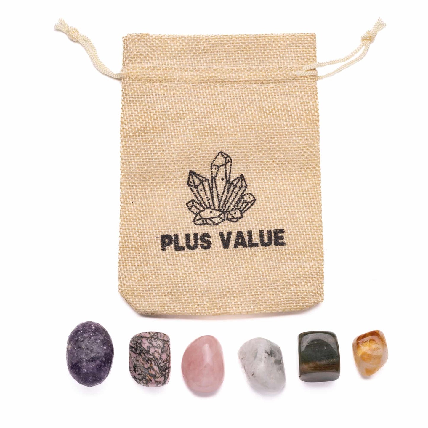 Self Love Pocket Crystal Bag