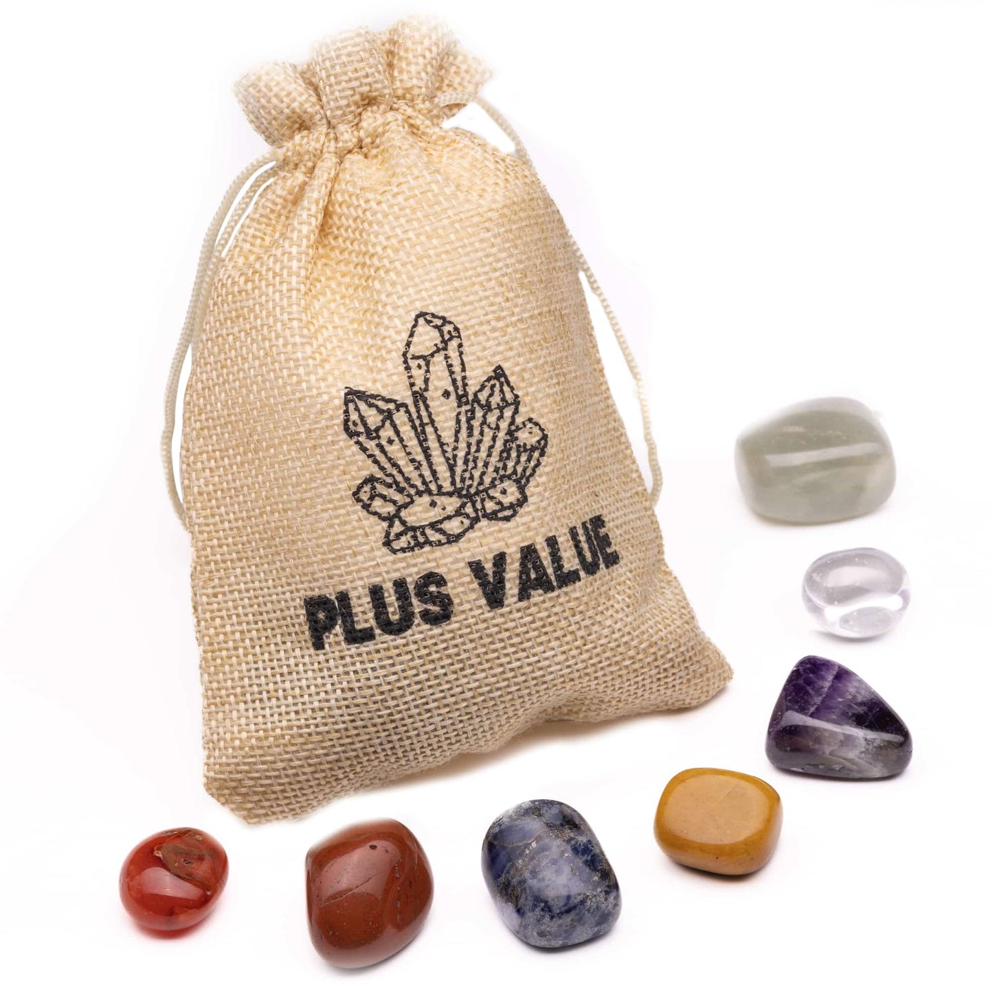 Set Of 7 Chakra Bag