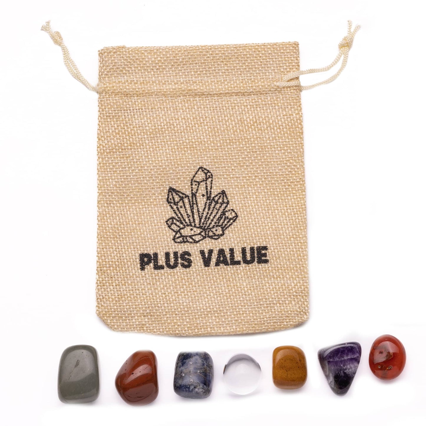 Set Of 7 Chakra Bag