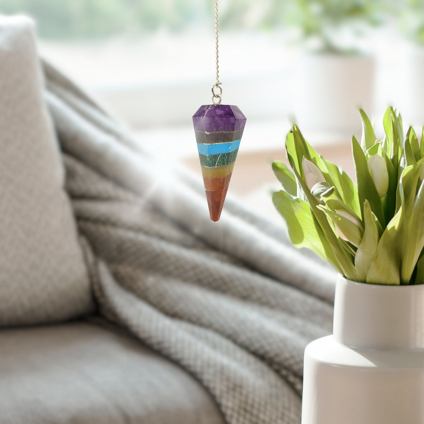 Seven-Chakra-Dowsing-Pendulum