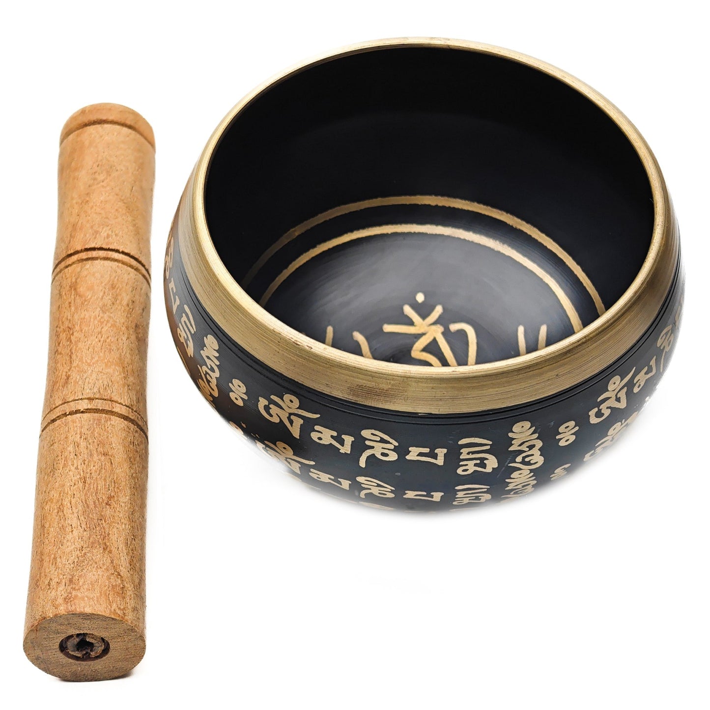 Singing Bowl 4.5 inch 563gm Fengshui