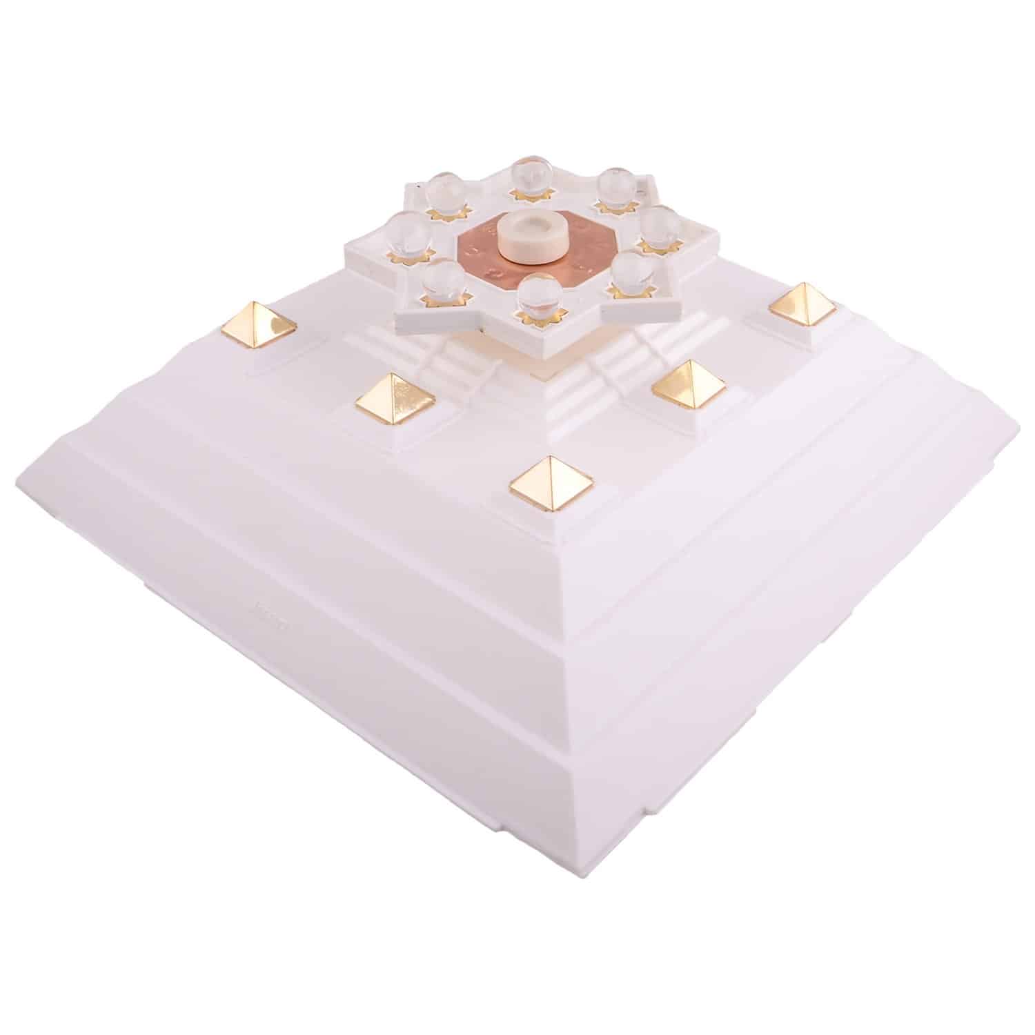 Buy Jiten Reiki Smart Fire Pyramid Online in India