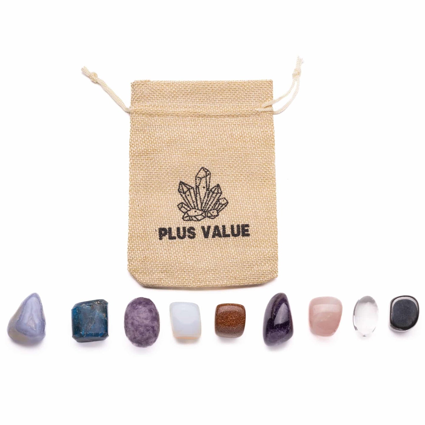 Smoking Addiction Set Crystal Bag