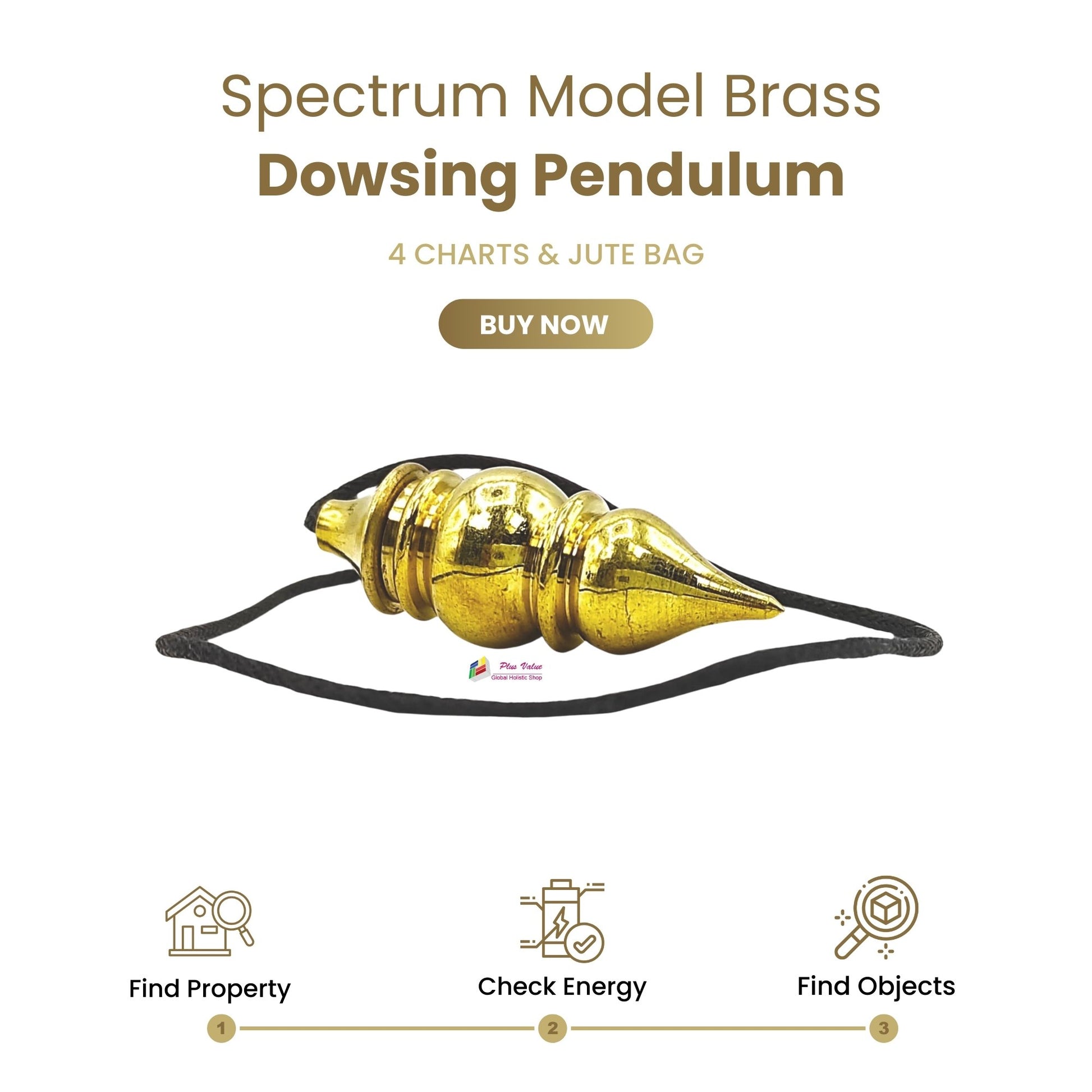 Spectrum-Model-Brass-Dowsing-Pendulum