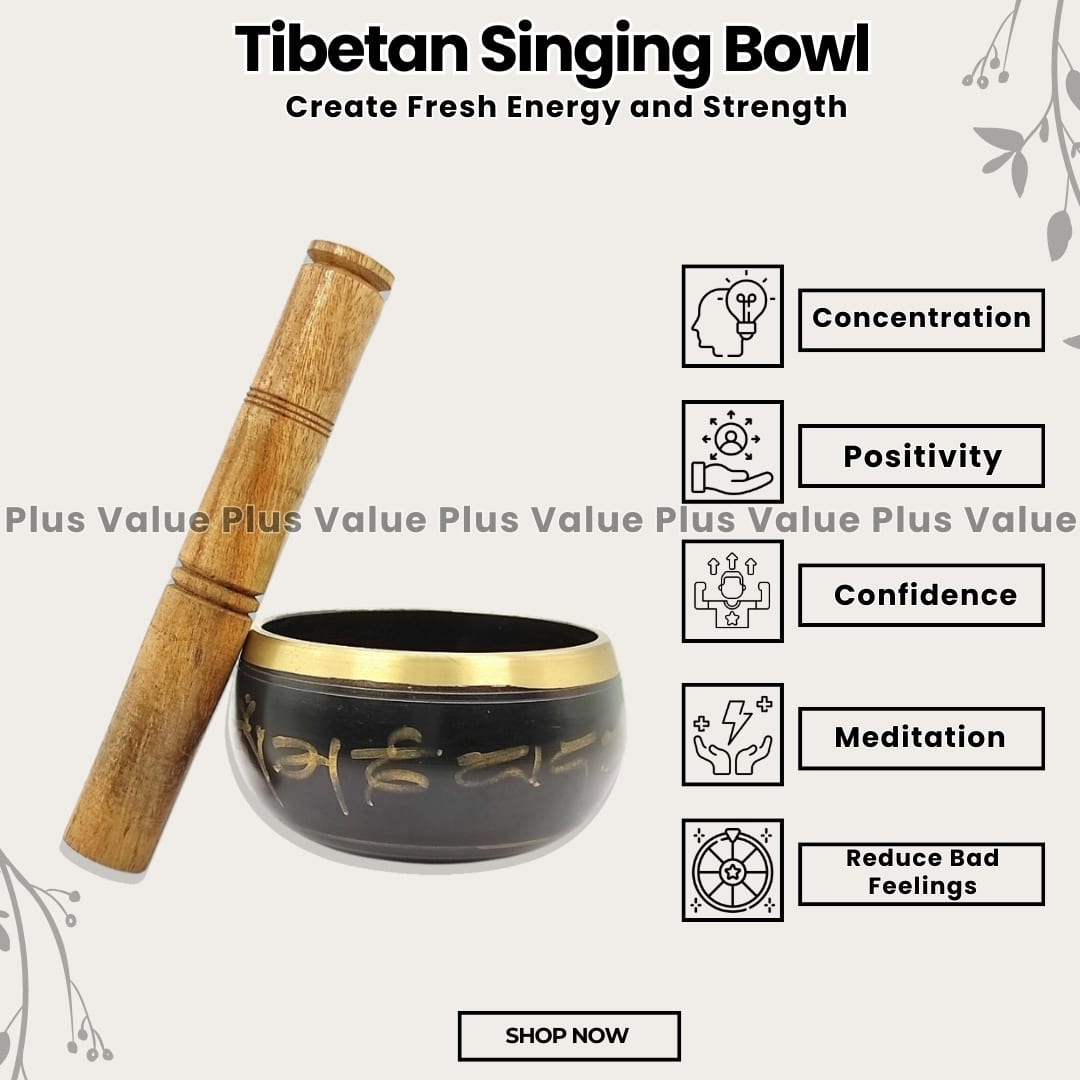 Tibetan Singing Bowl