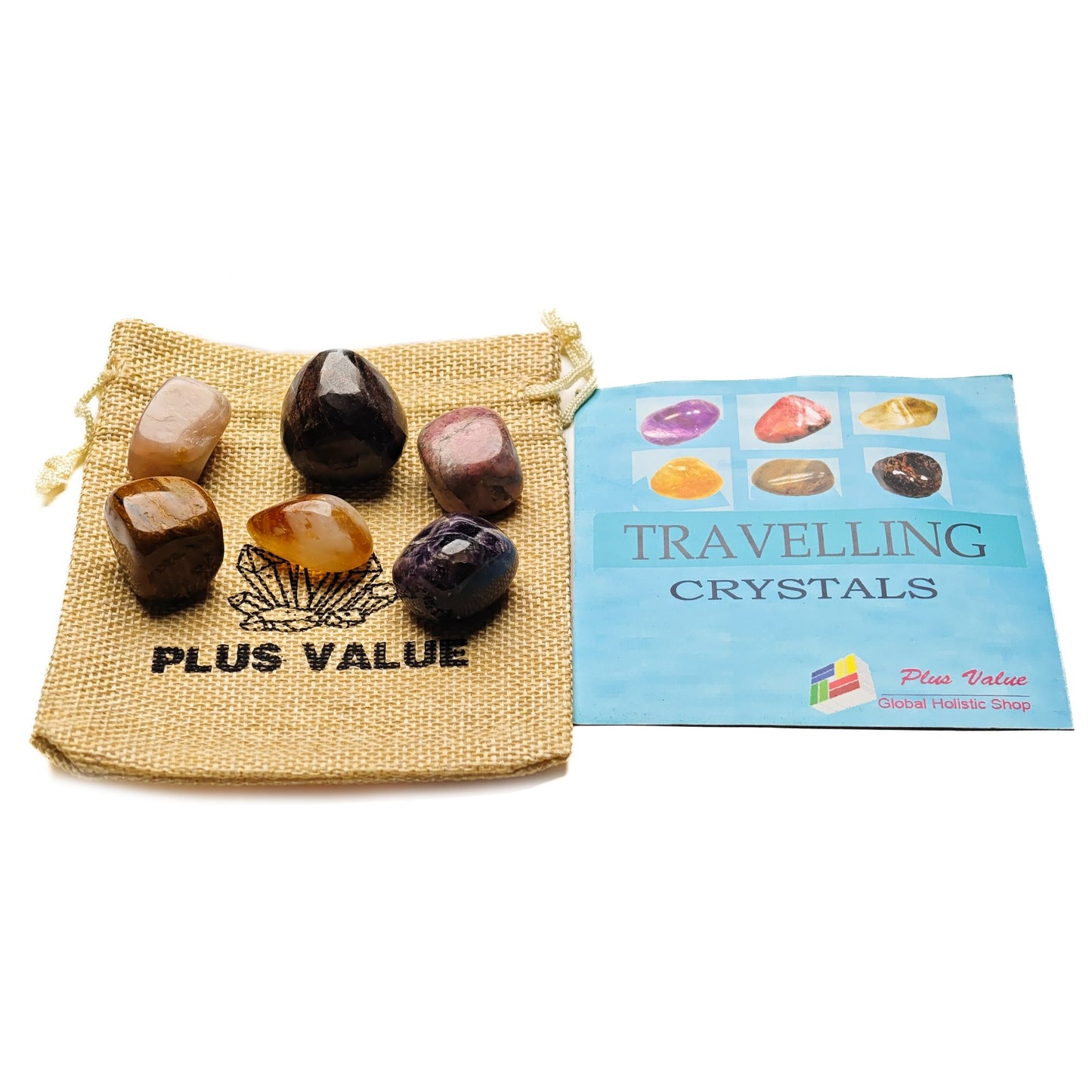 Travelling Crystal Bag